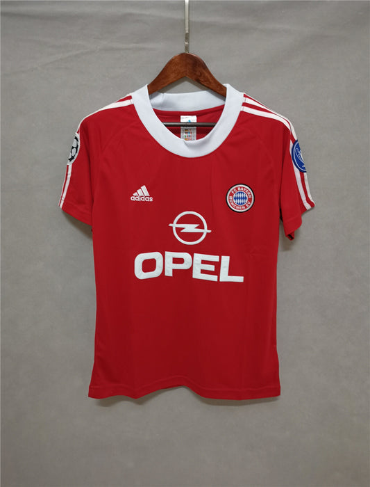 Retro Bayern Munich Principal 01/02