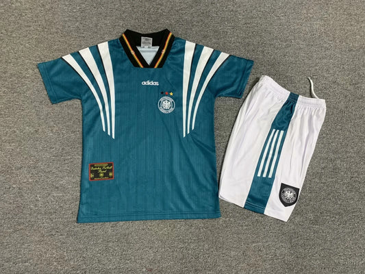 Retro Alemanha Equipamento Criança Alternativa 1996