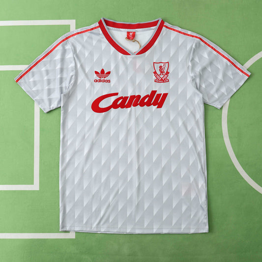 Retro Liverpool Alternativa 1989/90