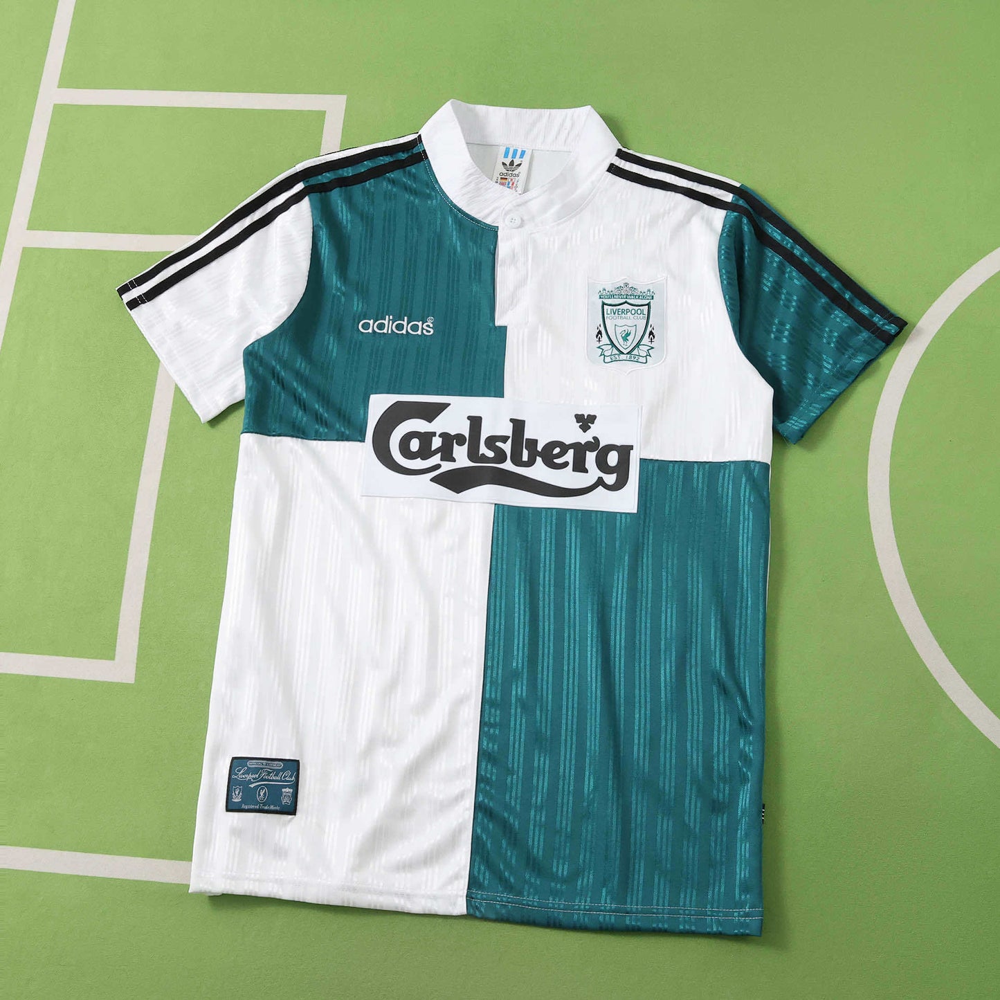Retro Liverpool Alternativa 1995/96