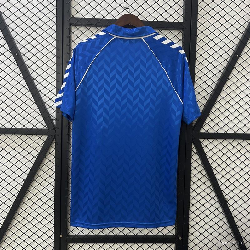 Retro Real Madrid Alternativa 1986/88