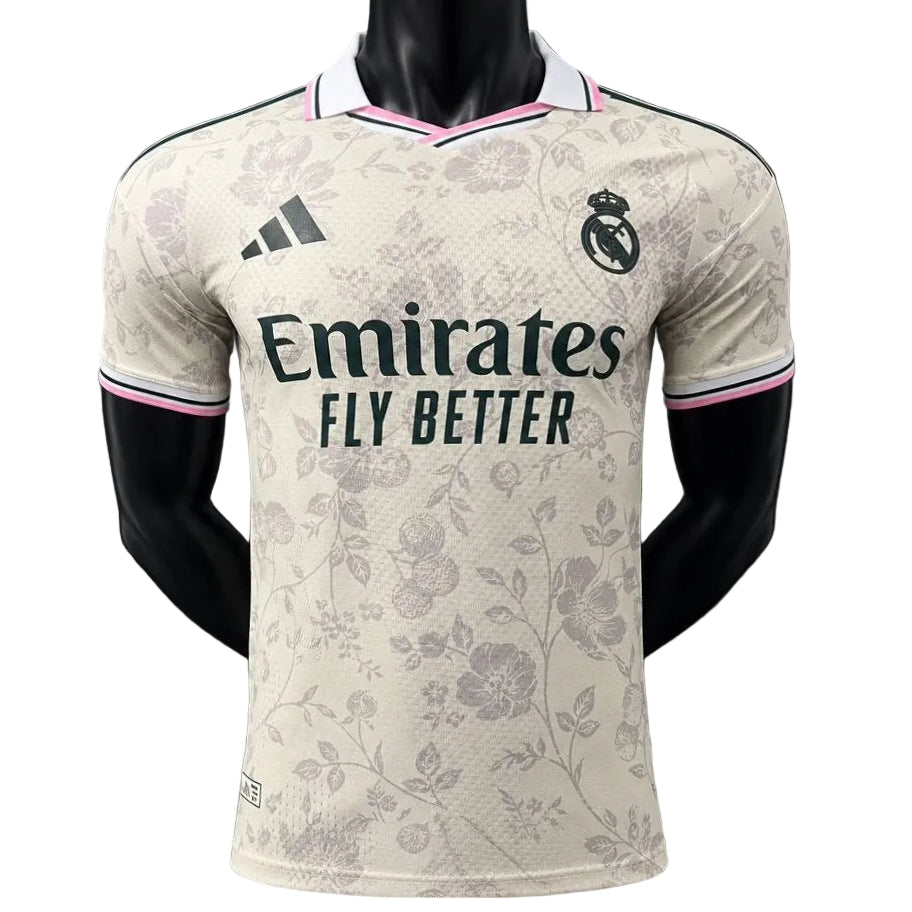 Camisola Real Madrid CF Edição Especial 26/27 - Versão Jogador