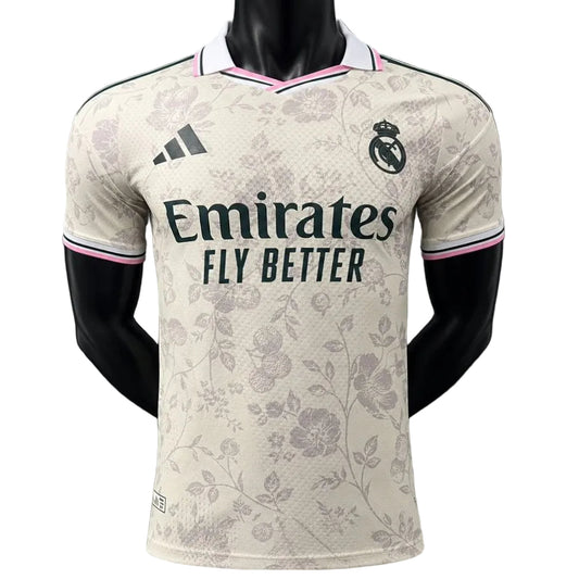 Camisola Real Madrid CF Edição Especial 26/27 - Versão Jogador
