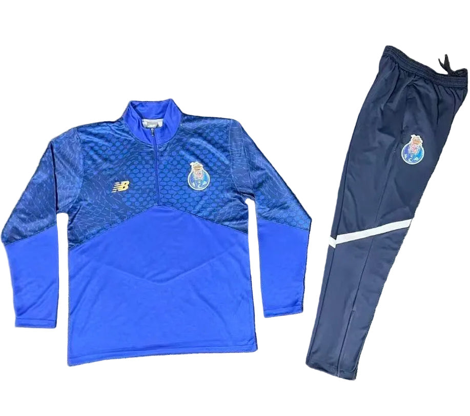 Fato de Treino FC Porto 1/2 ZIP