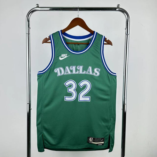 Camisola Dallas Mavericks - Cooper Flagg