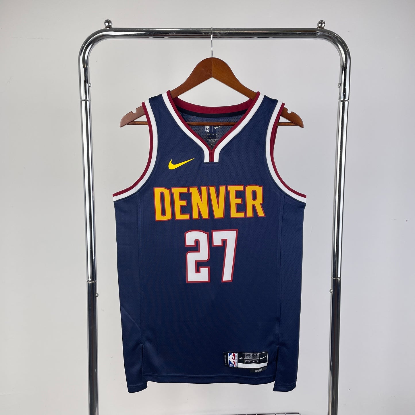 Camisola Denver Nuggets - Jamal Murray