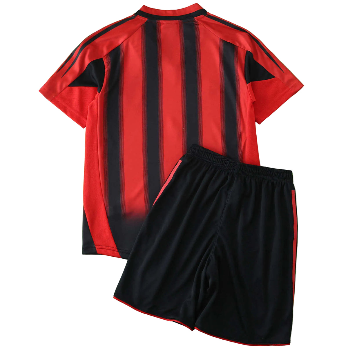 Equipamento Criança Retro AC Milan Principal 04/05