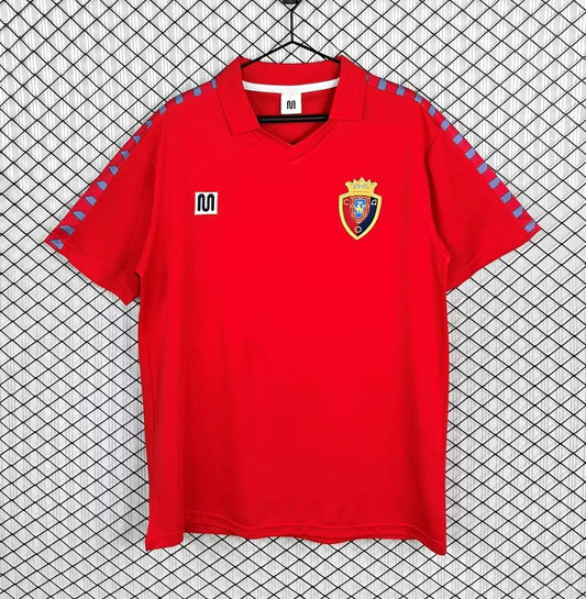 Camisola Retro C.A. Osasuna 83/84