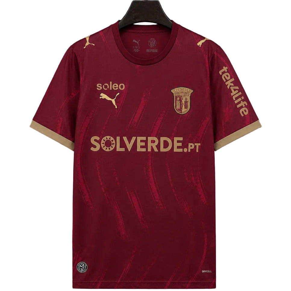 Camisola SC Braga Terceira 26/27