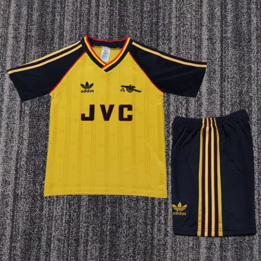 Retro Arsenal Equipamento Criança Principal 88/90