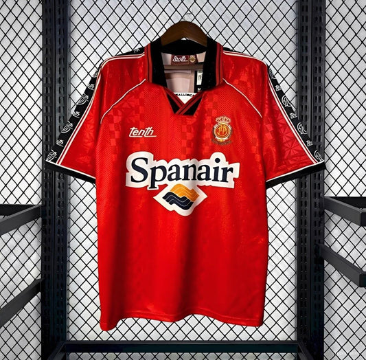 Camisola Retro R.C.D Mallorca Principal 1996/97