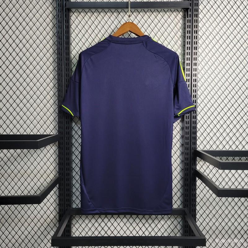 Retro Real Madrid Alternativa 2012/13