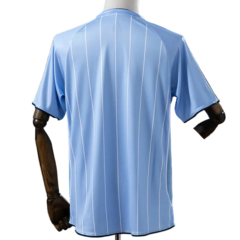 Camisola Retro Manchester City FC Principal 08/09