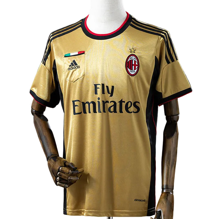 Camisola Retro AC Milan Alternativa 13/14