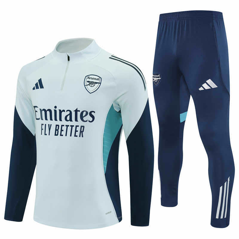 Fato de Treino Arsenal 1/2 ZIP