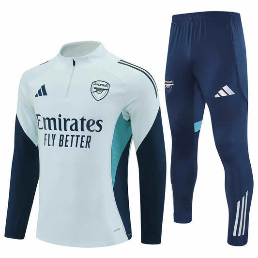Fato de Treino Arsenal 1/2 ZIP