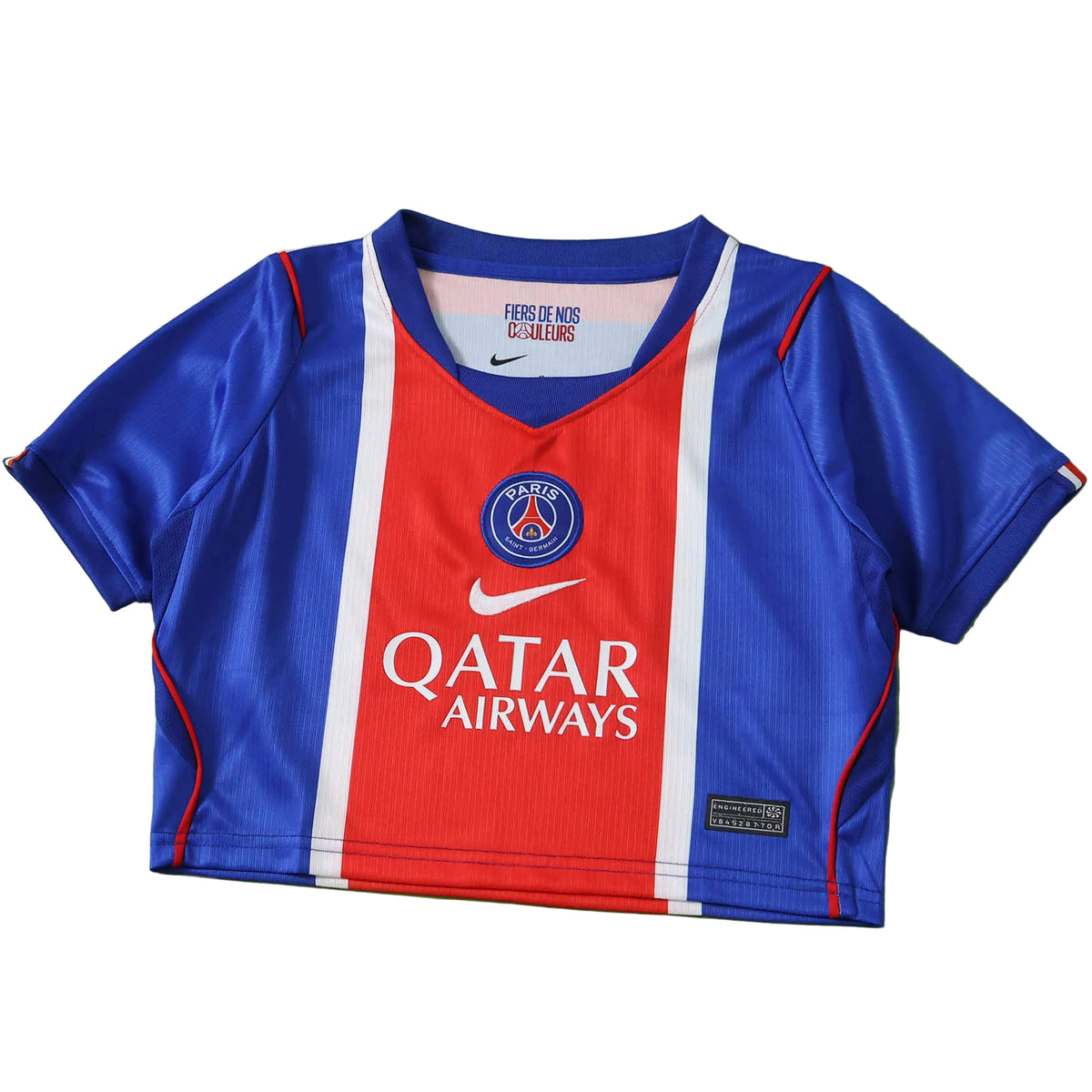 Crop Top Paris Saint-Germain FC Principal 26/27