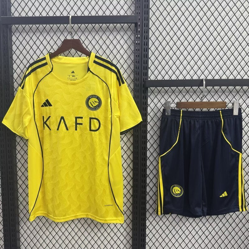 Equipamento Adulto Al-Nassr 25/26