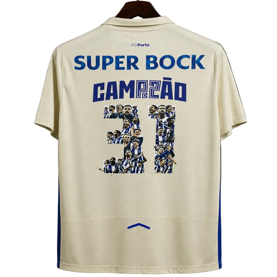 Camisola Campeão FC Porto Terceira 25/26