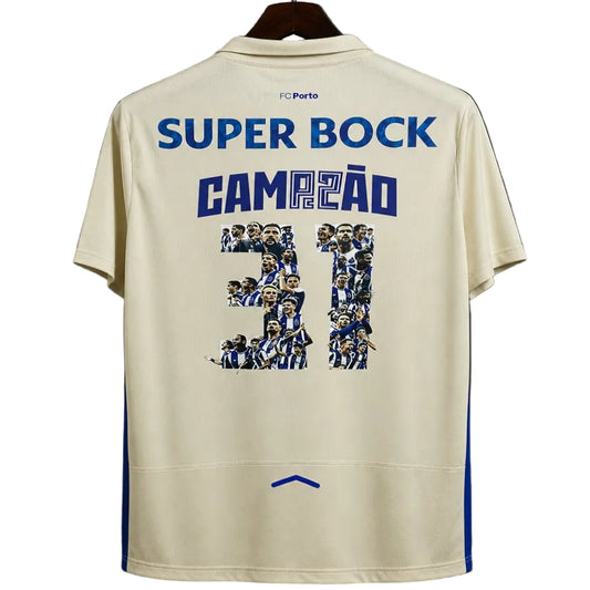 Camisola Campeão FC Porto Terceira 25/26