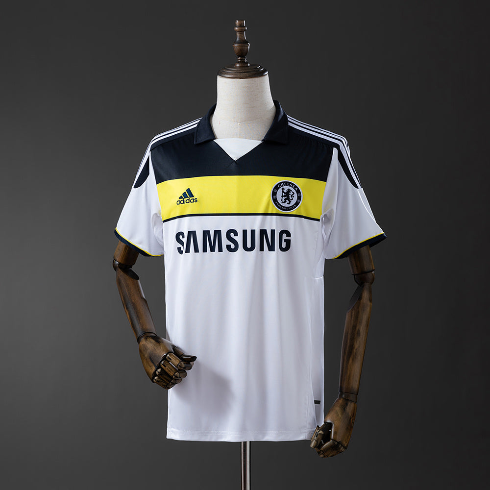 Camisola Retro Chelsea FC Terceira 11/12