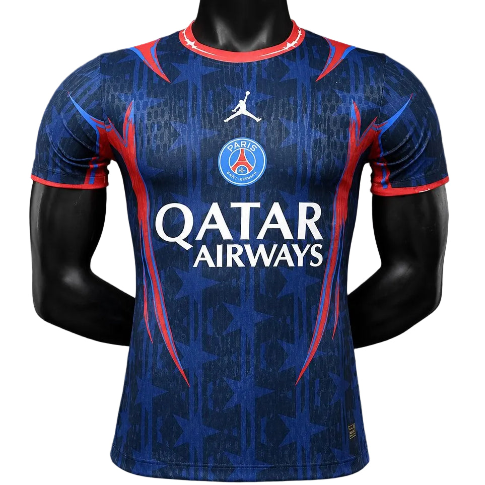 Camisola Paris Saint-Germain FC X Jordan 26/27 - Versão Jogador