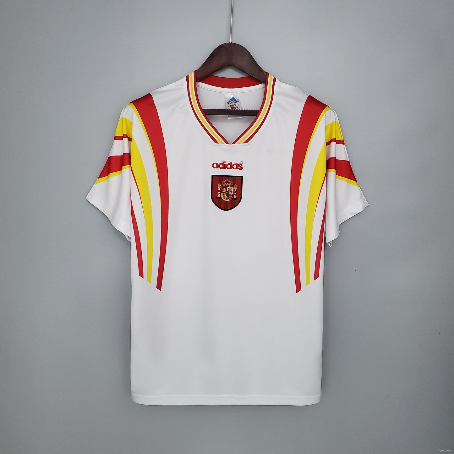 Retro Espanha Alternativa 1996