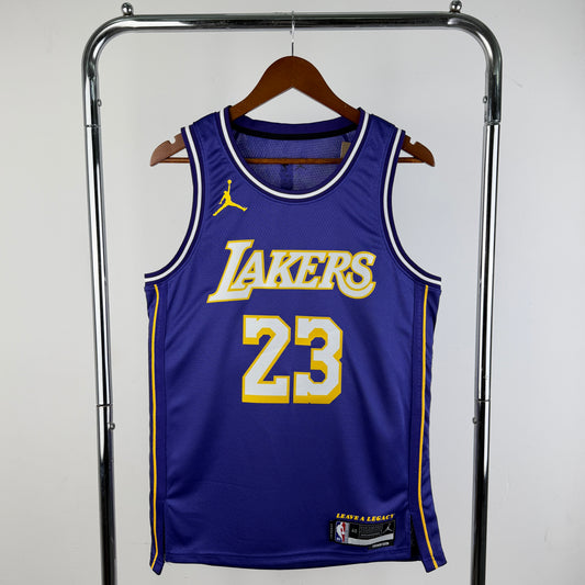 Camisola Los Angeles Lakers - LeBron James