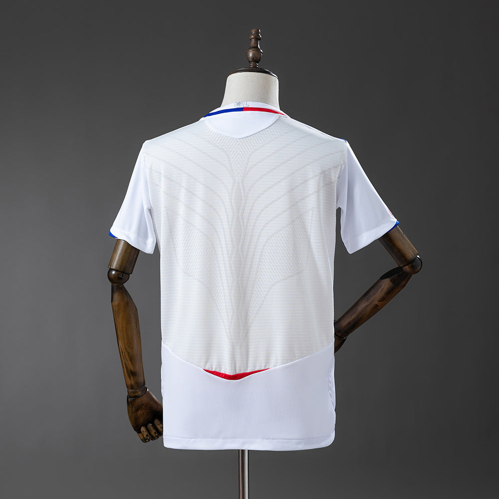 Camisola Retro Olympique Lyonnais Principal 08/09