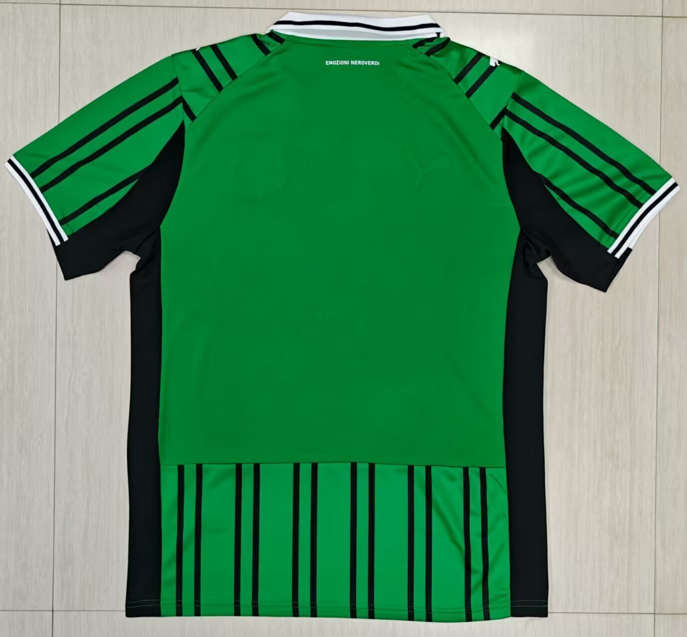 Camisola Sassuolo Calcio Principal 25/26