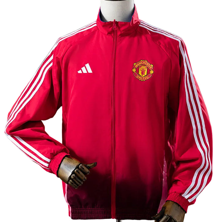 Casaco Manchester United FC Reversível 26/27