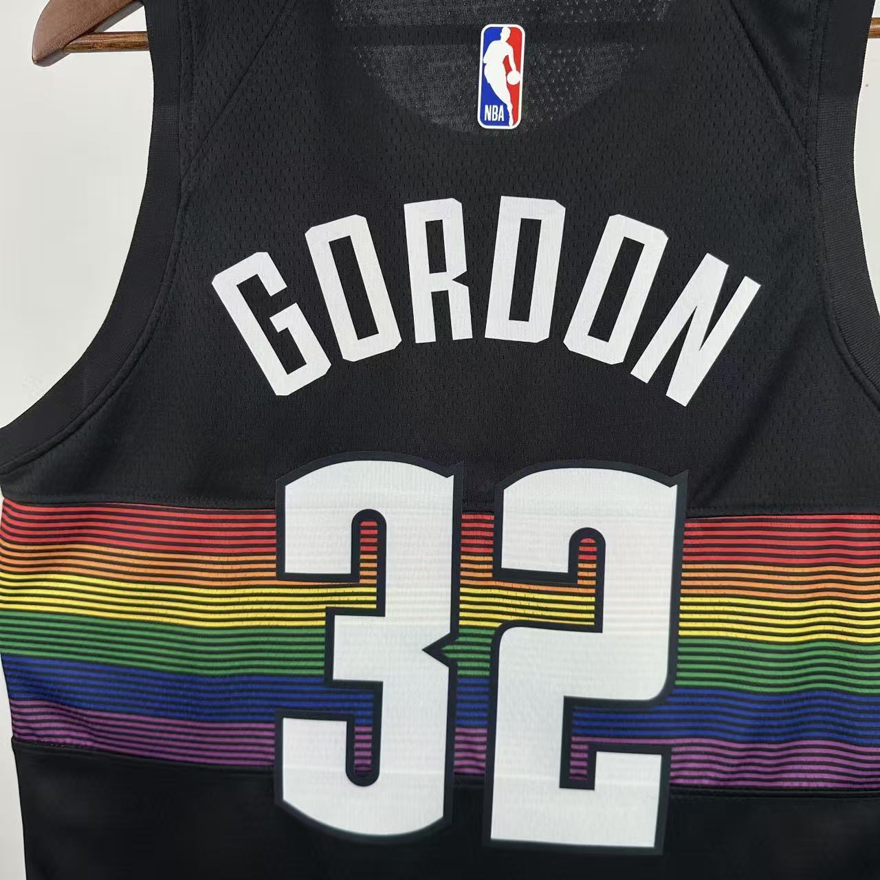 Camisola Denver Nuggets - Aaron Gordon