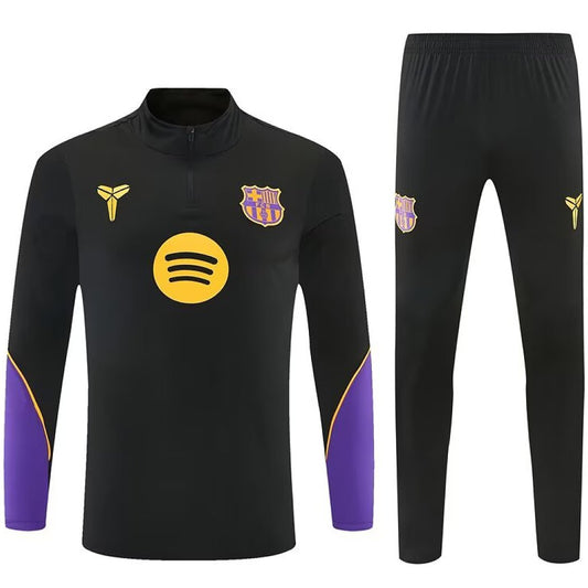 Fato de Treino 1/2 ZIP FC Barcelona 26/27