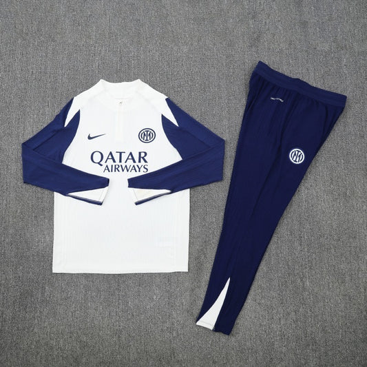 Fato de Treino Inter de Milão 1/2 ZIP