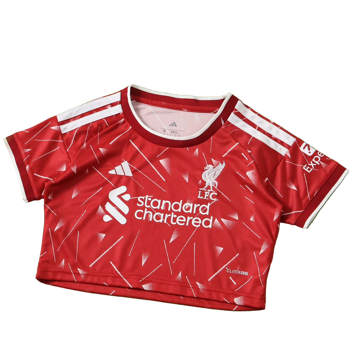 Crop Top Liverpool FC Principal 26/27