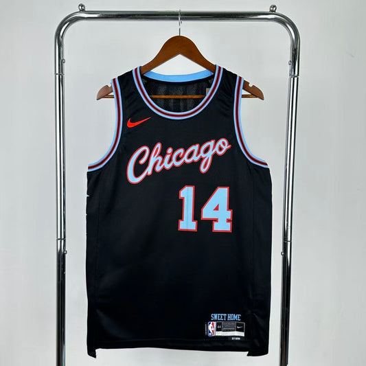 Camisola Chicago Bulls - Matas Buzelis