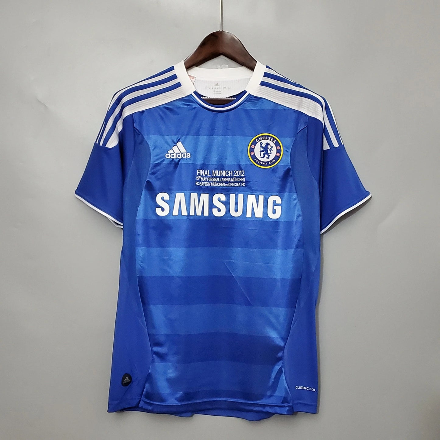 Retro Chelsea Principal 2011/12