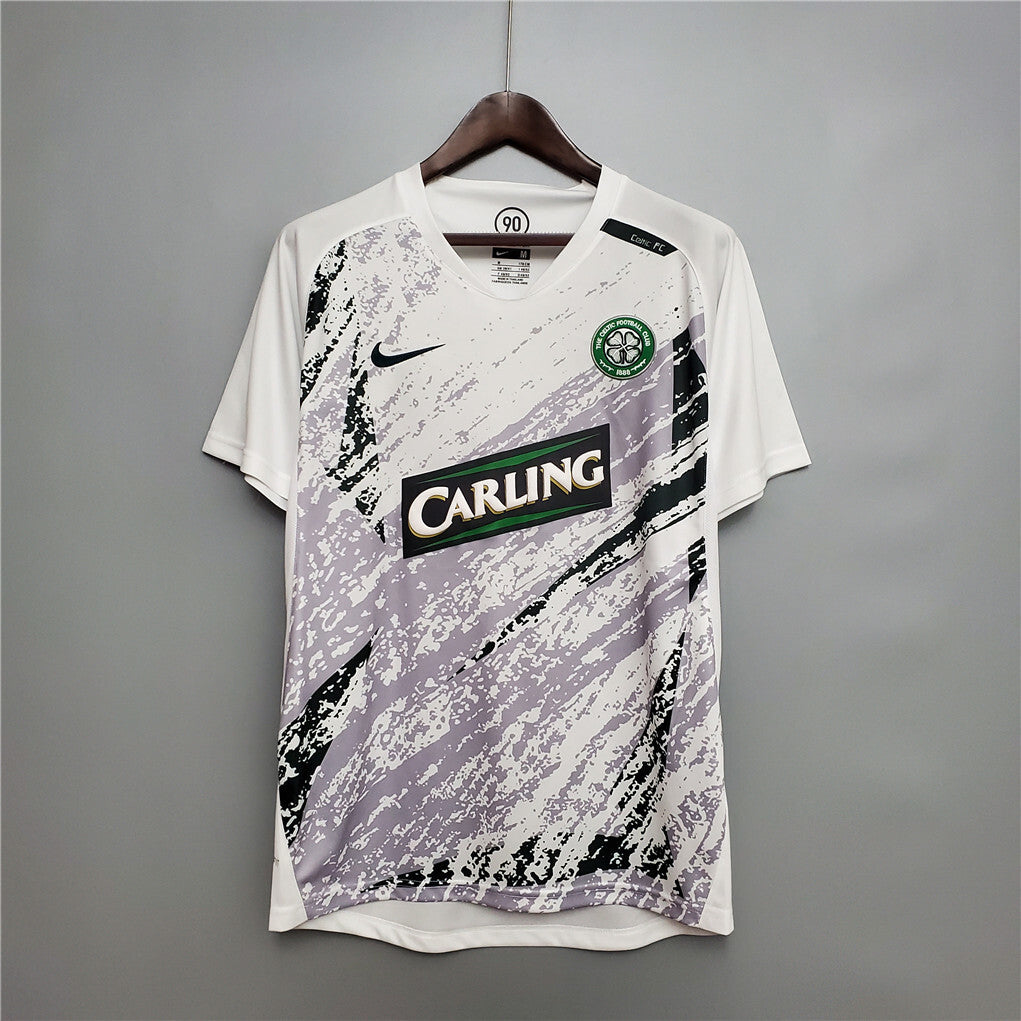 Camisola Retro Celtic F.C. Alternativa 07/08