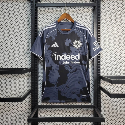 Camisola Eintracht Frankfurt Terceira 25/26