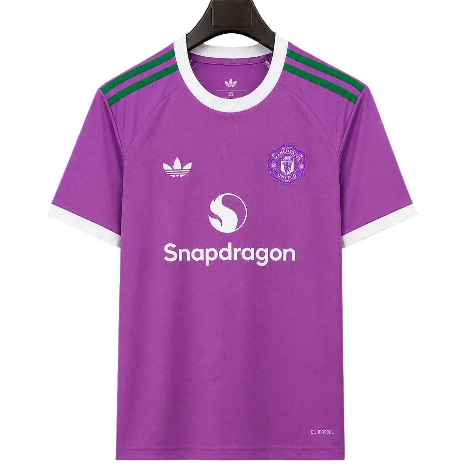 Camisola Manchester United FC Guarda-Redes 26/27