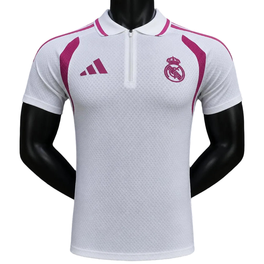 Camisola Real Madrid CF Treino 26/27 - Versão Jogador