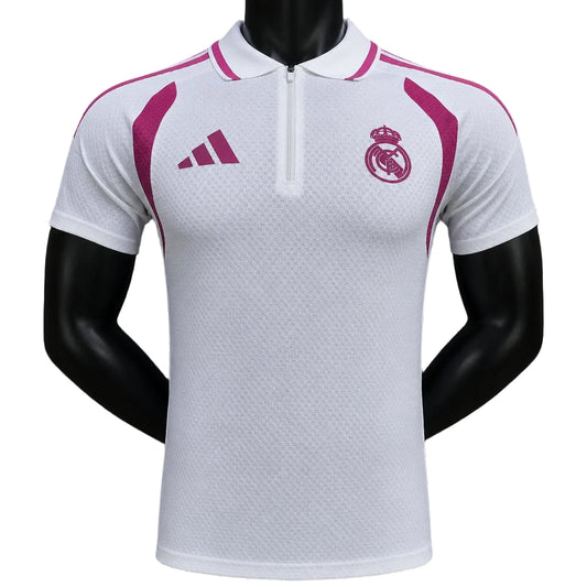 Camisola Real Madrid CF Treino 26/27 - Versão Jogador