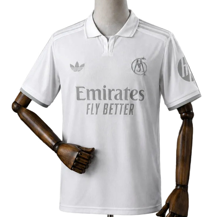 Camisola Real Madrid CF Especial 125 Anos
