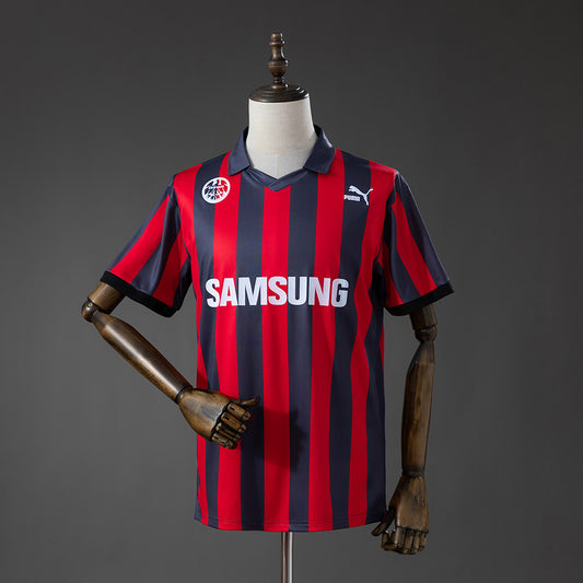 Retro Eintracht Eintracht Frankfurt Principal 91/92