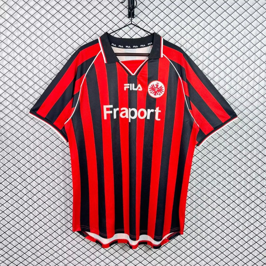 Camisola Retro Eintracht Frankfurt Principal 01/03