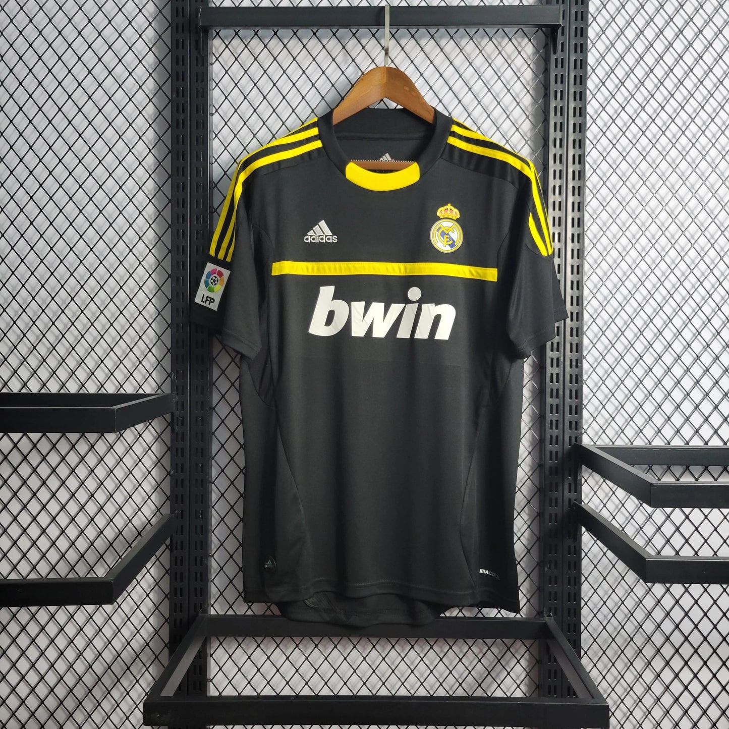 Retro Real Madrid Guarda Redes 2011/12