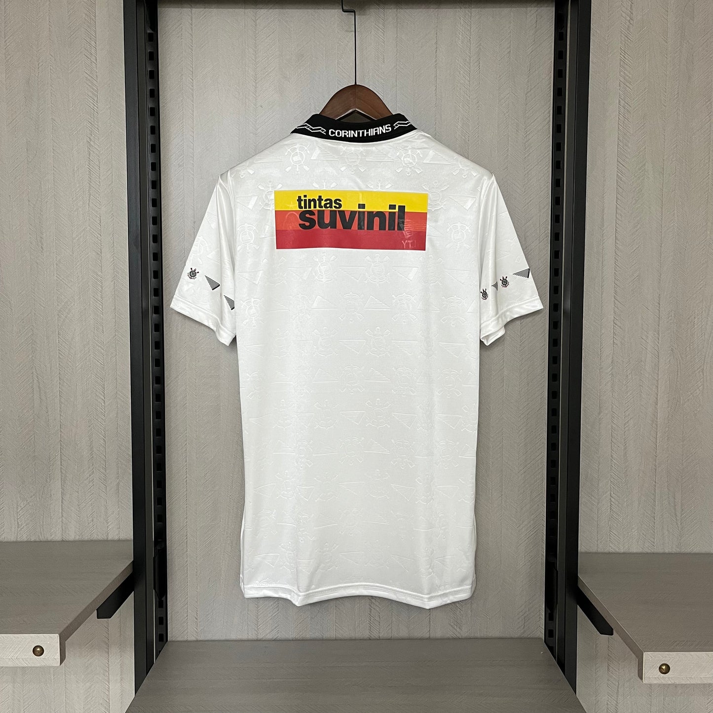 Retro Corinthians Principal 1997