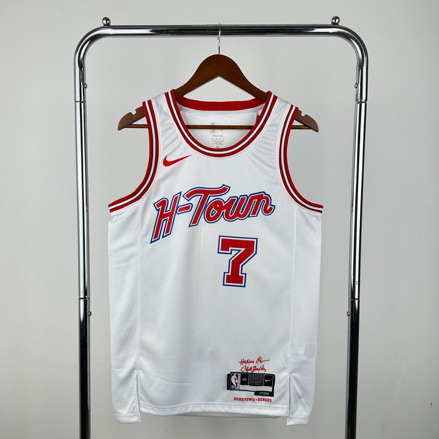 Camisola Houston Rockets - Kevin Durant