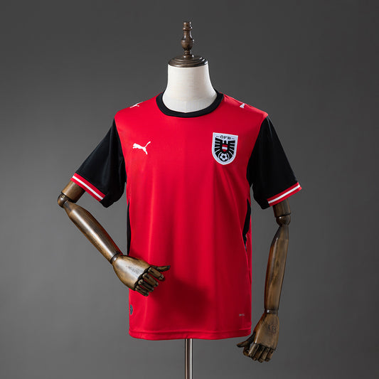 Camisola Áustria Principal 2026