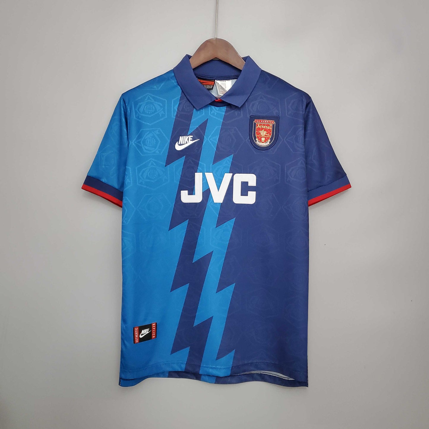 Camisola Retro Arsenal F.C. Alternativa 95/96